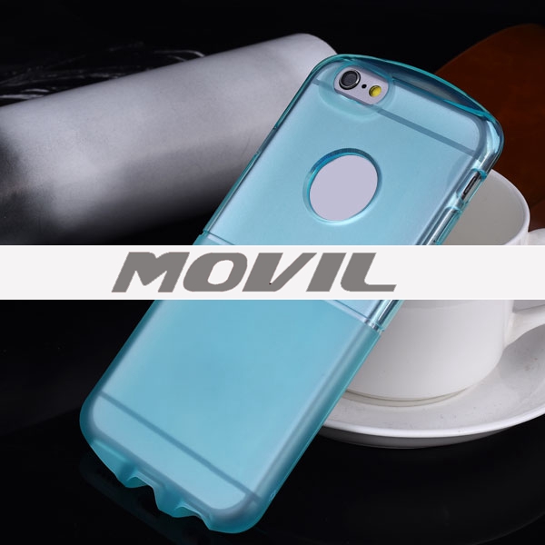 NP-1854 Versus exterior espacio funda para iPhone  6-0